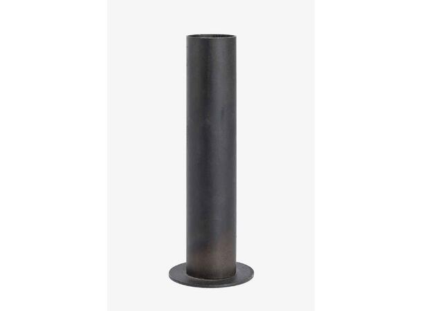 Metall vase Cylindri liten 