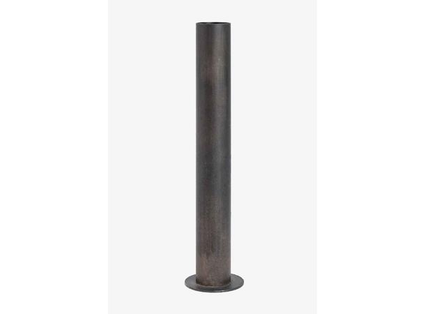Metall vase Cylindri stor 